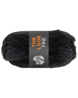<span class="yarn-title">The Look Fine</span> <span class="yarn-color">126 Schwarz</span>