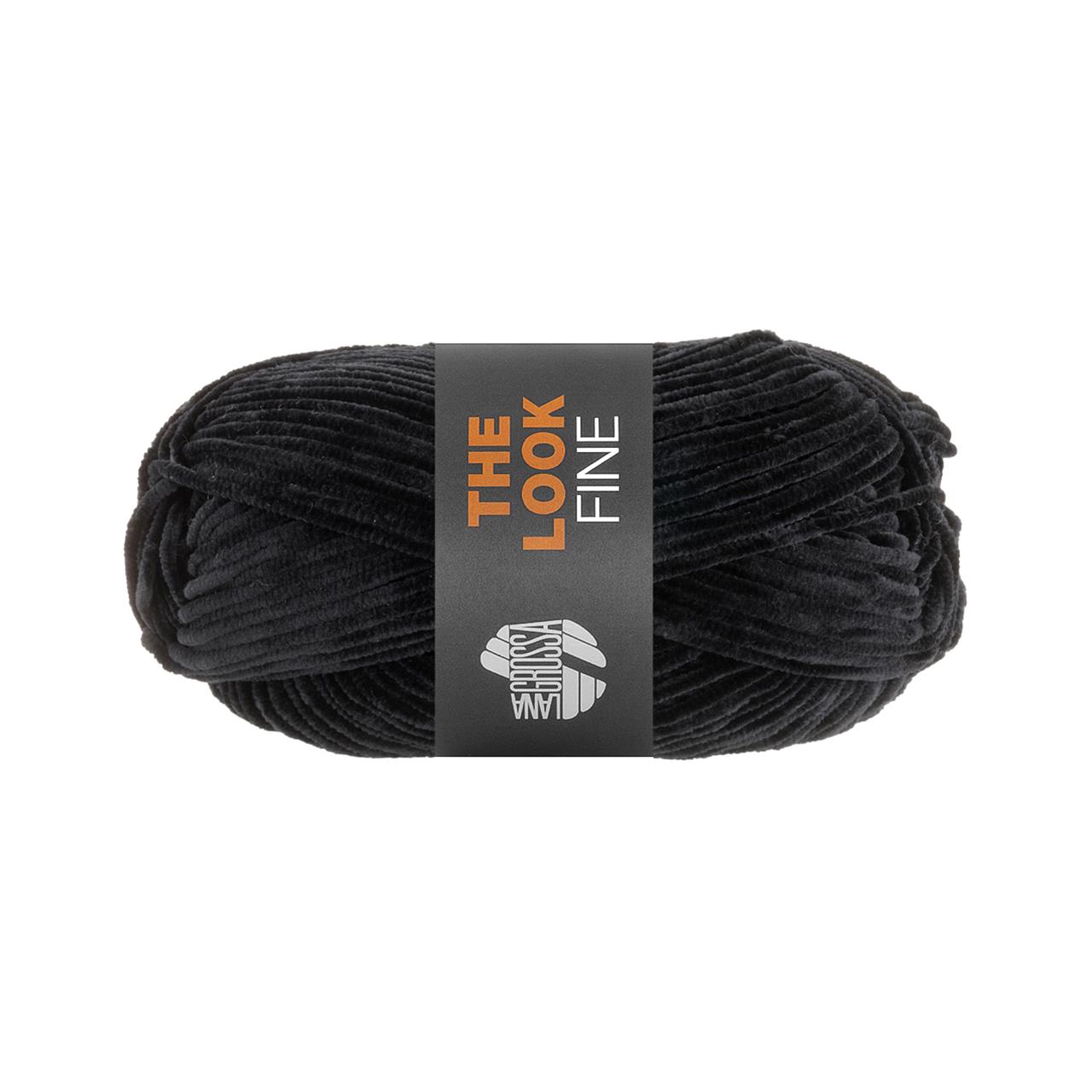 The Look Fine 126 Schwarz