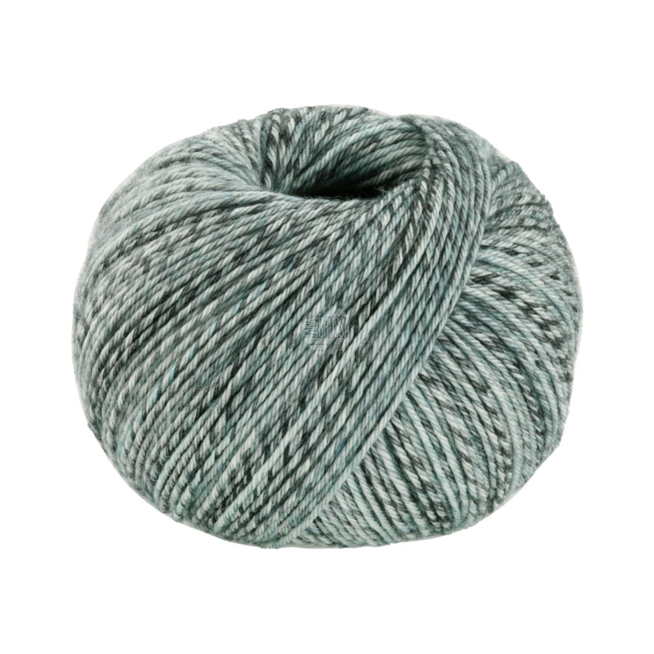 Vintage Socks 1004 Hell-/Mittel-Dunkelgrau Meliert