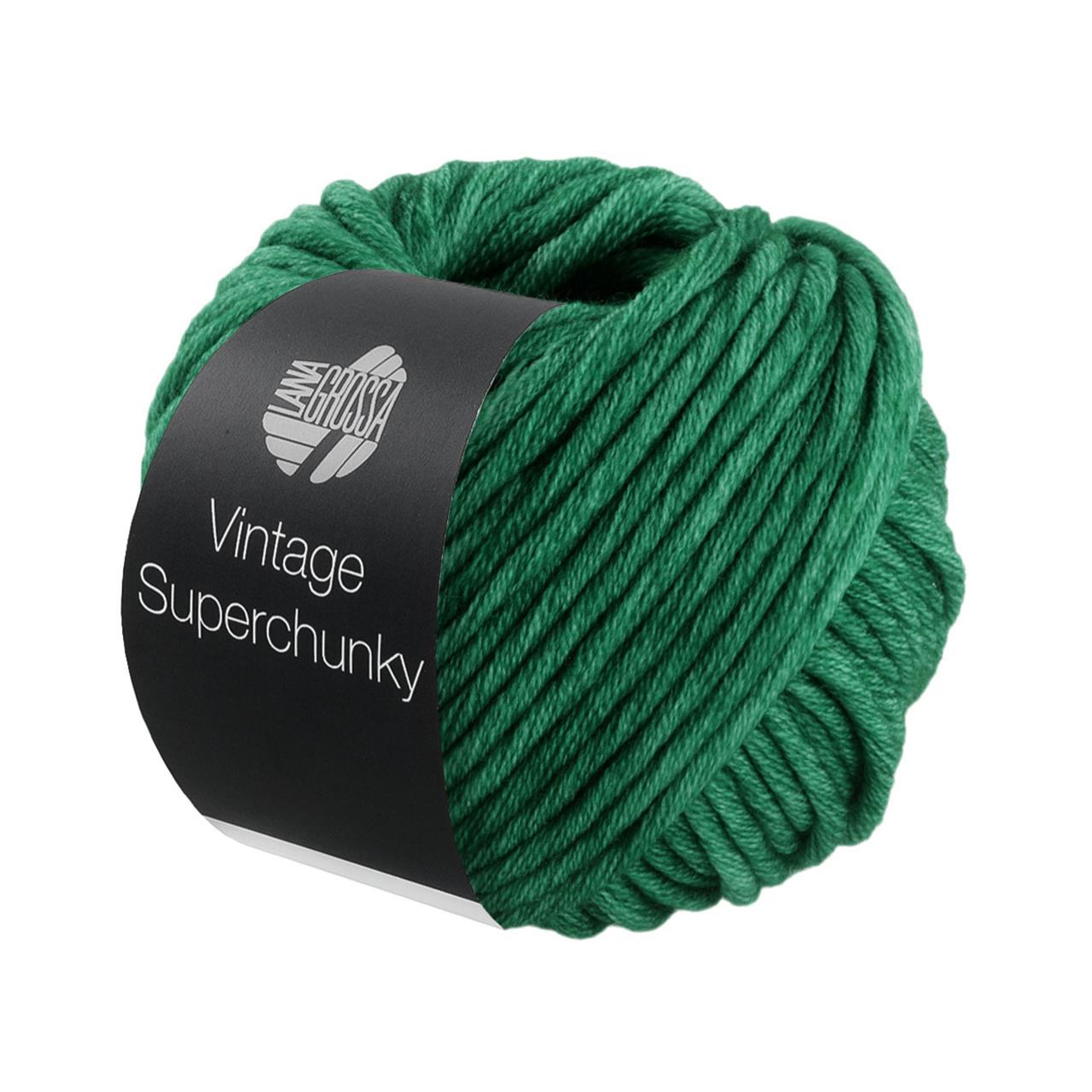 Vintage Superchunky 506 Opalgrün