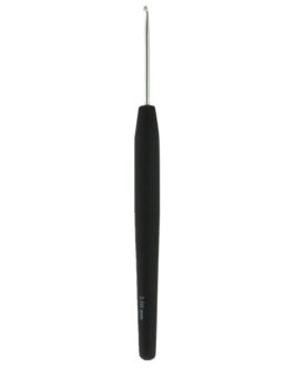 Wollhäkelnadel mit SoftGriff &nbsp;2,0&nbsp;mm&nbsp;/&nbsp;&nbsp;14&nbsp;cm