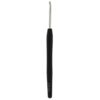 Wollhäkelnadel mit SoftGriff 3.5 mm / 14 cm
