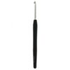 Wollhäkelnadel mit SoftGriff 4.0 mm / 14 cm