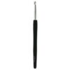 Wollhäkelnadel mit SoftGriff 6.0 mm / 14 cm