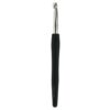 Wollhäkelnadel mit SoftGriff 7.0 mm / 14 cm