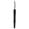 Wollhäkelnadel mit SoftGriff 9.0 mm / 14 cm