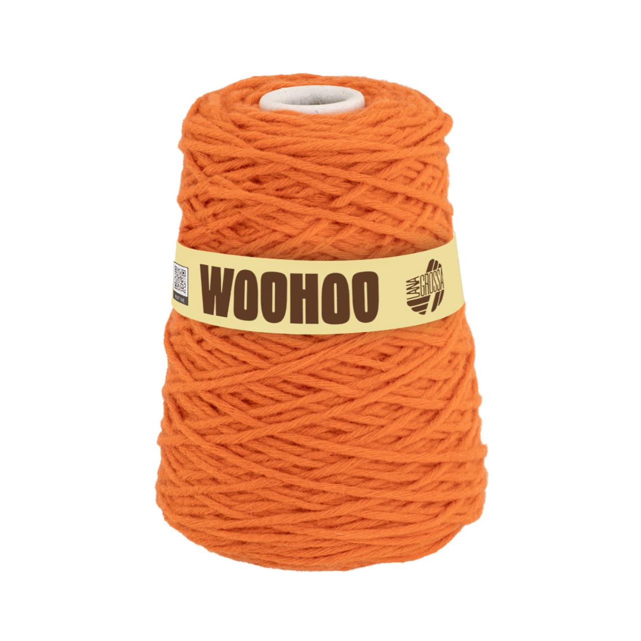 Woohoo (200g Kone) 4 Orange