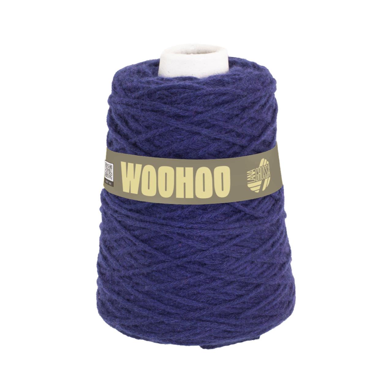 Woohoo (200g Kone) 8 Nachtblau