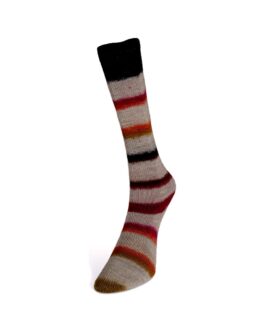 <span class="yarn-title">Art Sock</span> <span class="yarn-color">5 Grau/<wbr>Violett/<wbr>Orange/<wbr>Anthrazit</span>