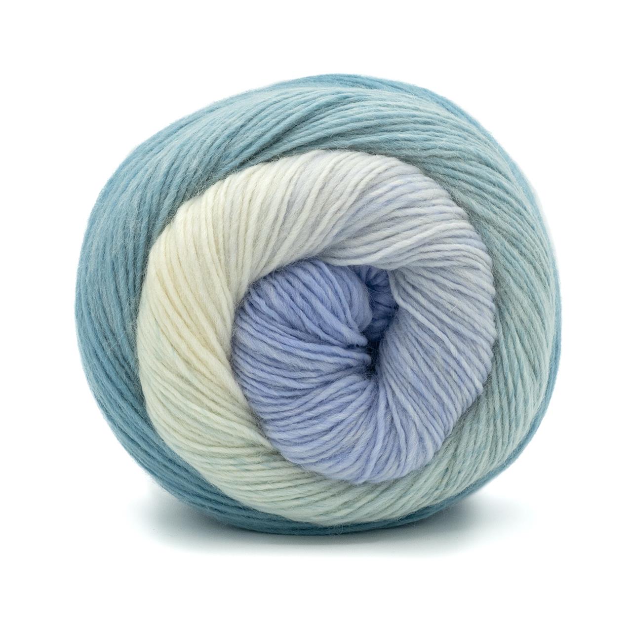 Poema 301 Violet/Aqua/Weiß