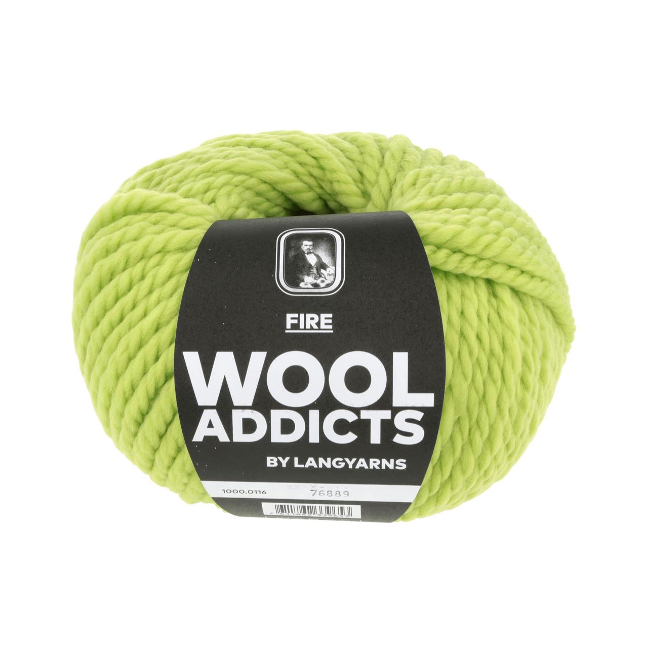Fire 116 Matcha