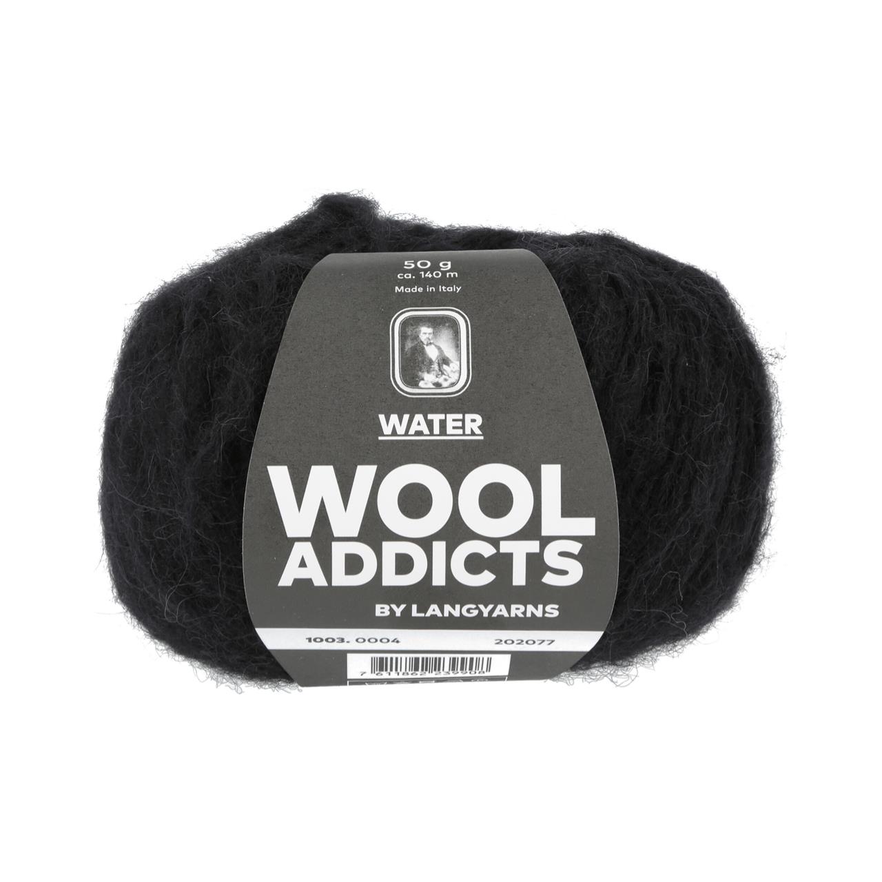 Water 4 Black