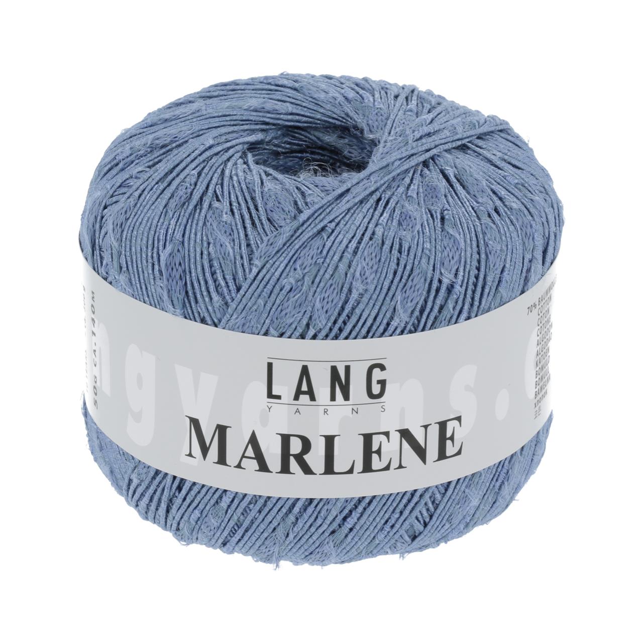 Marlene 10 Blau