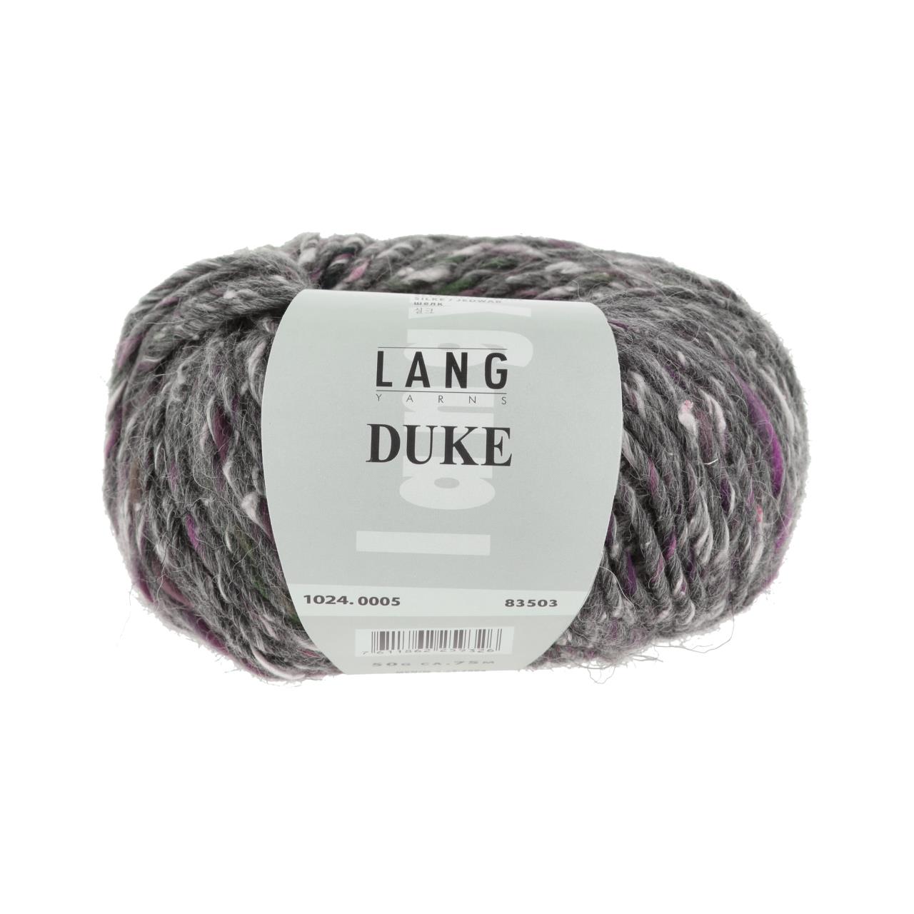 Duke 5 Grau