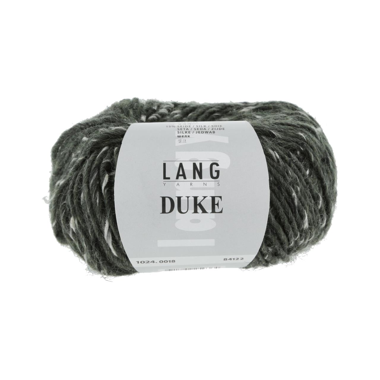 Duke 18 Dunkelgrün