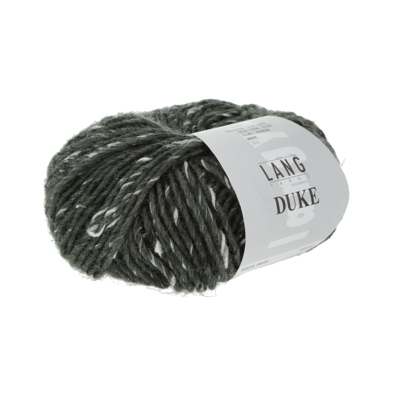 Duke 18 Dunkelgrün