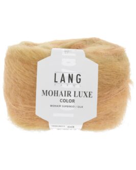 <span class="yarn-title">Mohair Luxe Color</span> <span class="yarn-color">13 Gelb</span>