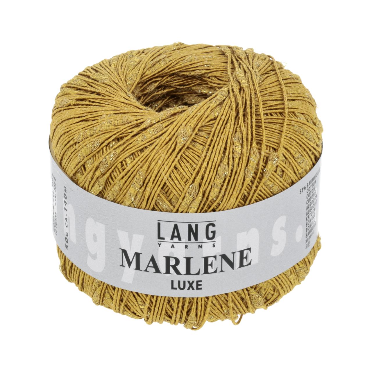 Marlene Luxe 50 Gold