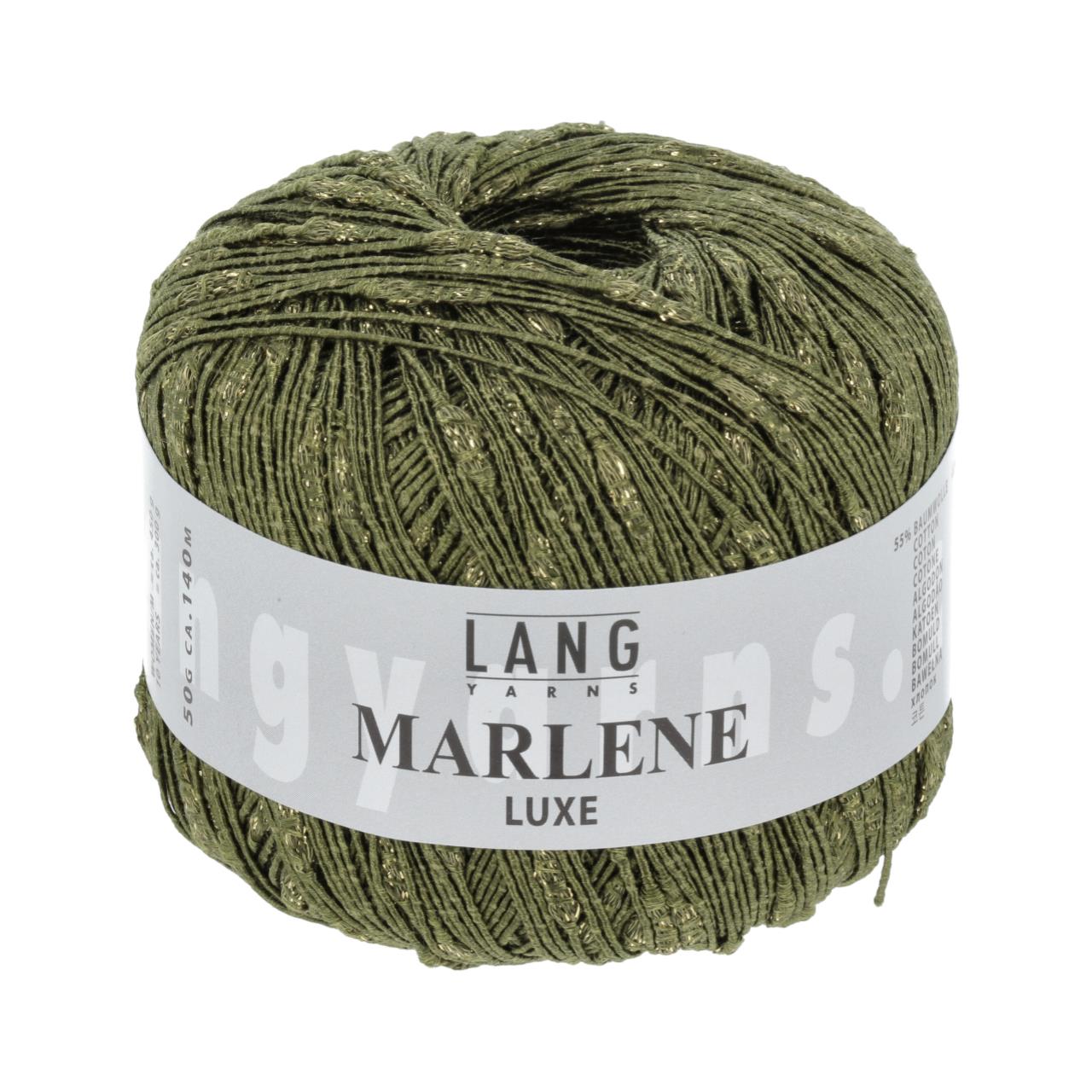 Marlene Luxe 98 Olive