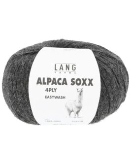 <span class="yarn-title">Alpaca Soxx 4-Fach</span> <span class="yarn-color">5 Anthrazit Mélange</span>