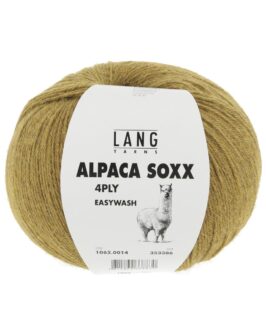 <span class="yarn-title">Alpaca Soxx 4-Fach</span> <span class="yarn-color">14 Gelb Mélange</span>