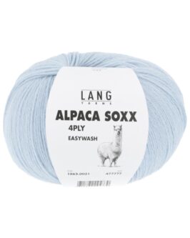 <span class="yarn-title">Alpaca Soxx 4-Fach</span> <span class="yarn-color">21 Hellblau</span>
