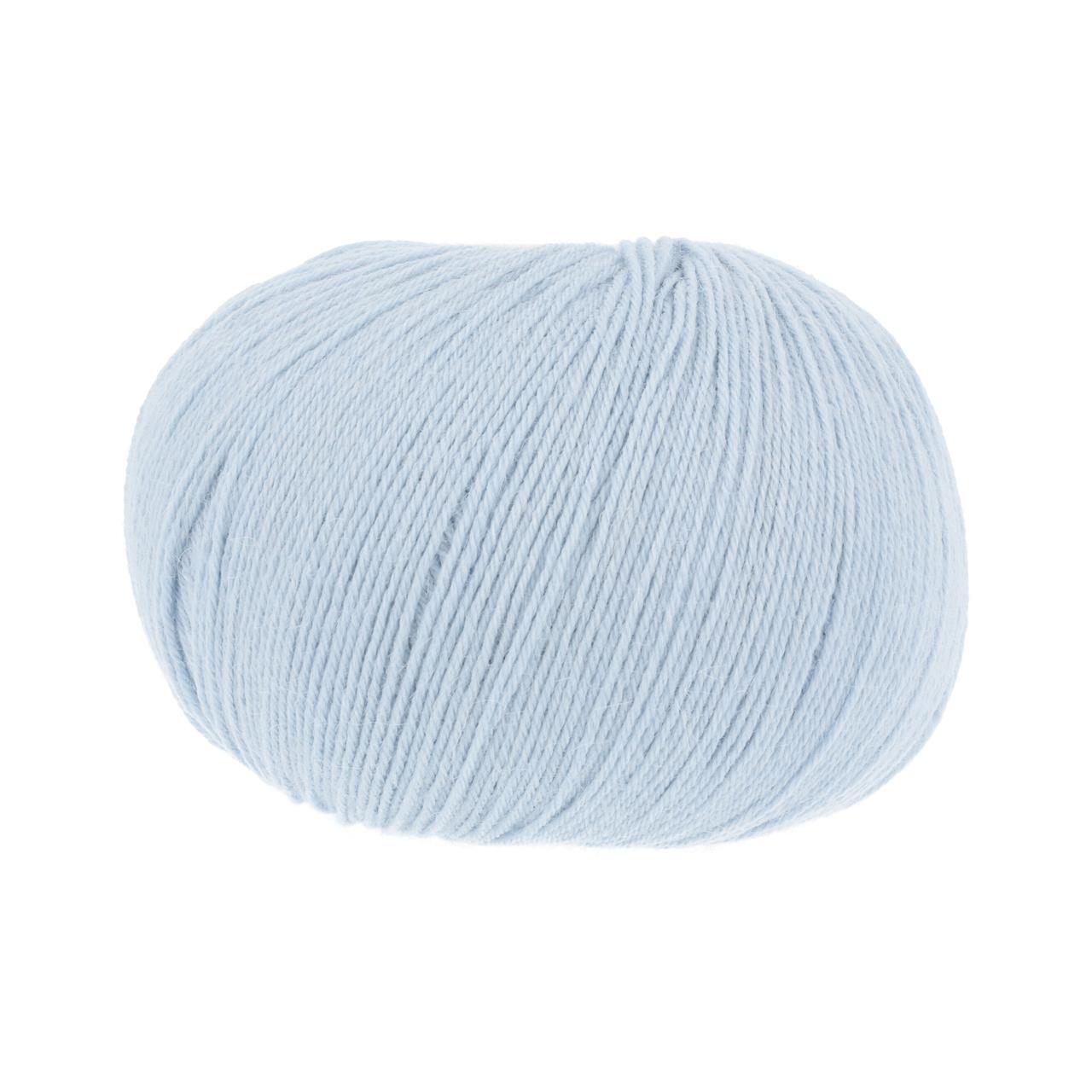 Alpaca Soxx 4-Fach 21 Hellblau