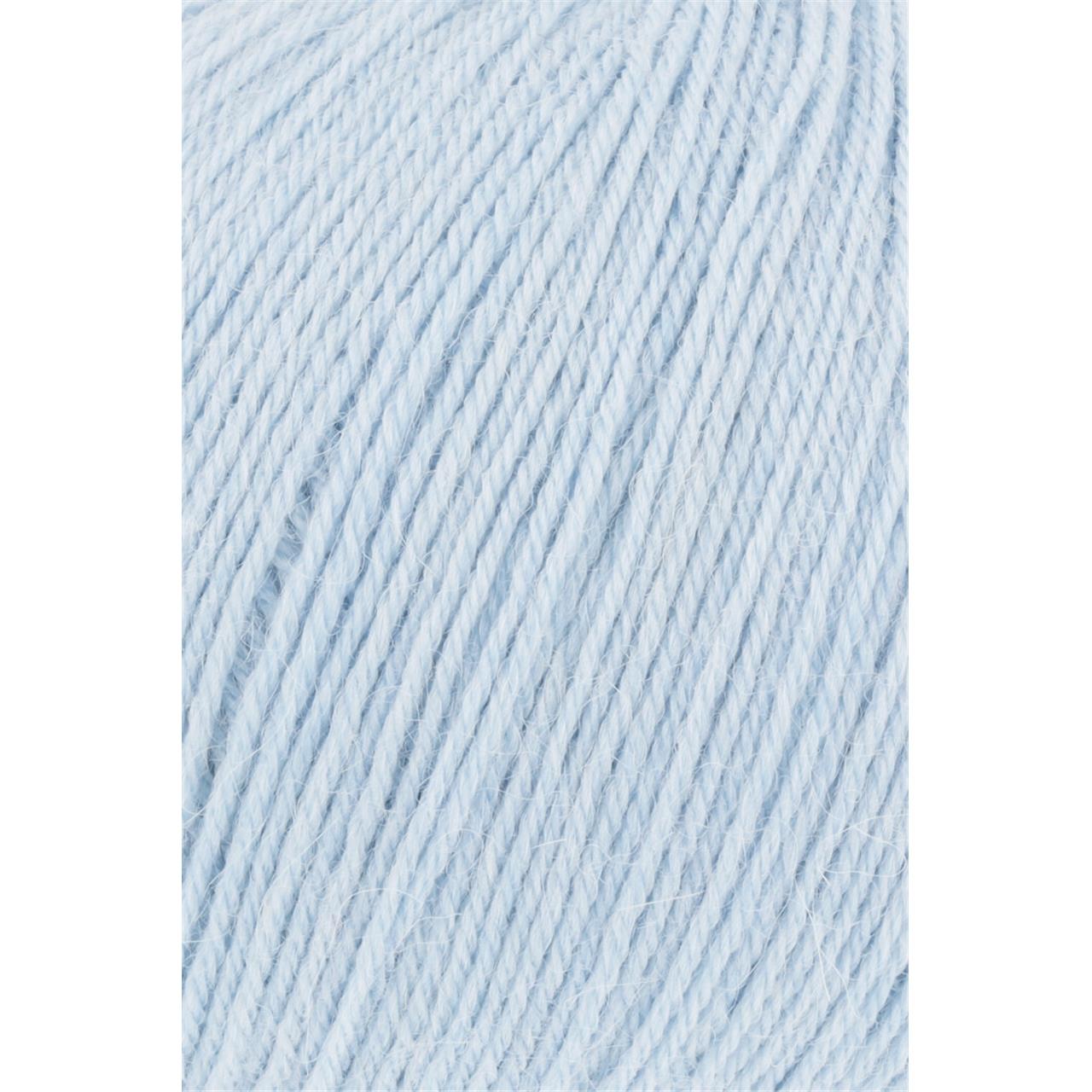 Alpaca Soxx 4-Fach 21 Hellblau