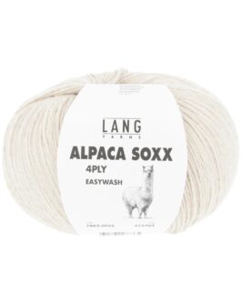 <span class="yarn-title">Alpaca Soxx 4-Fach</span> <span class="yarn-color">26 Sand Mélange</span>
