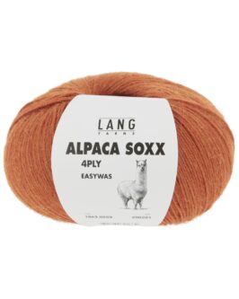 <span class="yarn-title">Alpaca Soxx 4-Fach</span> <span class="yarn-color">59 Orange Mélange</span>