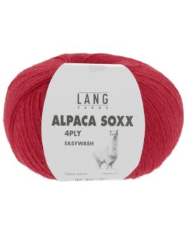 <span class="yarn-title">Alpaca Soxx 4-Fach</span> <span class="yarn-color">60 Rot</span>