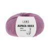 Alpaca Soxx 4-Fach 65 Nelke Mélange