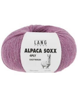 <span class="yarn-title">Alpaca Soxx 4-Fach</span> <span class="yarn-color">65 Nelke Mélange</span>