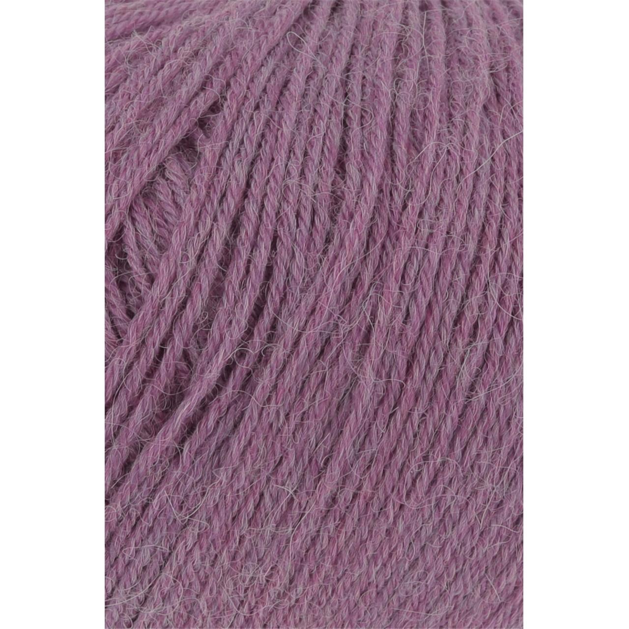 Alpaca Soxx 4-Fach 65 Nelke Mélange