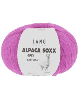 <span class="yarn-title">Alpaca Soxx 4-Fach</span> <span class="yarn-color">85 Pink</span>