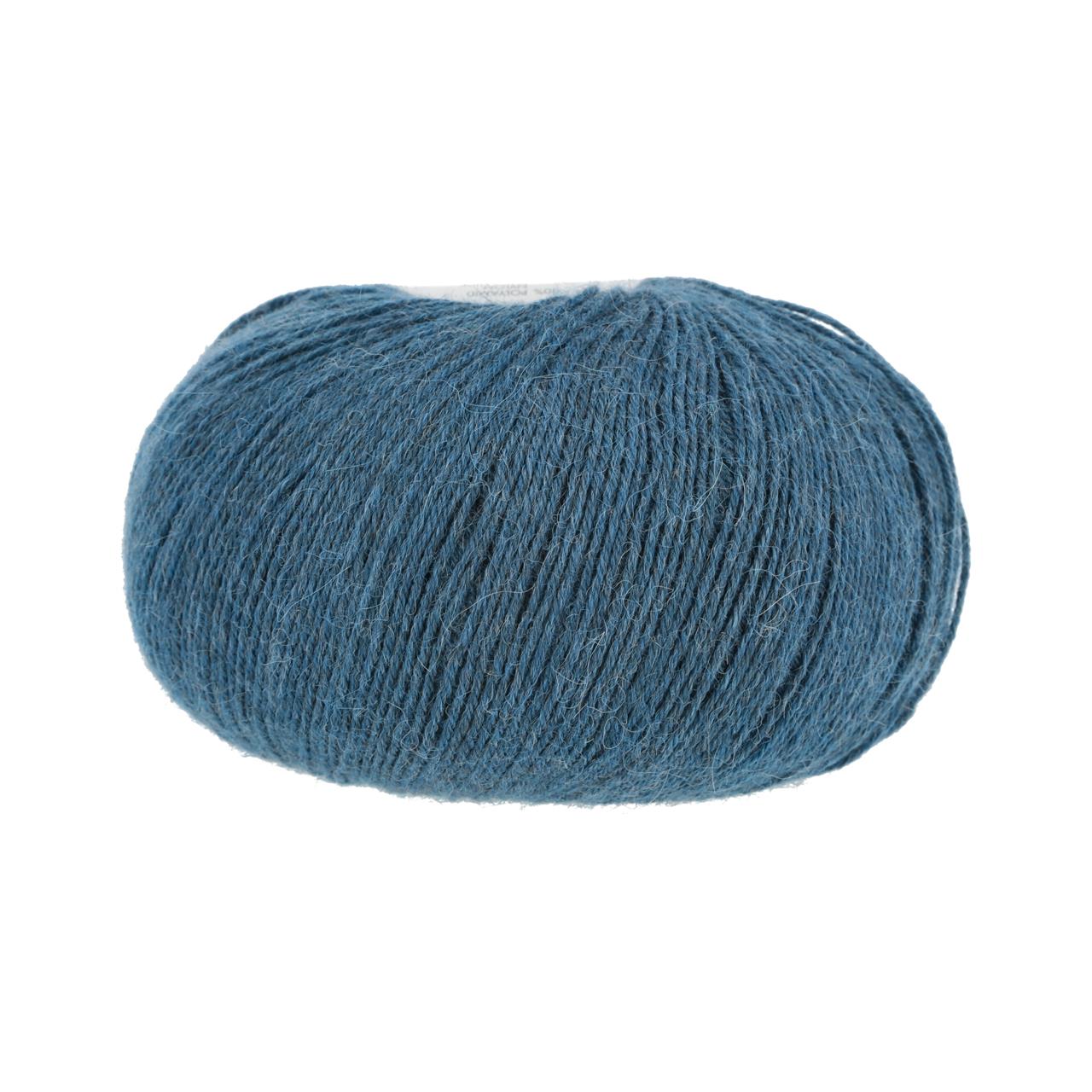 Alpaca Soxx 4-Fach 88 Petrol Mélange