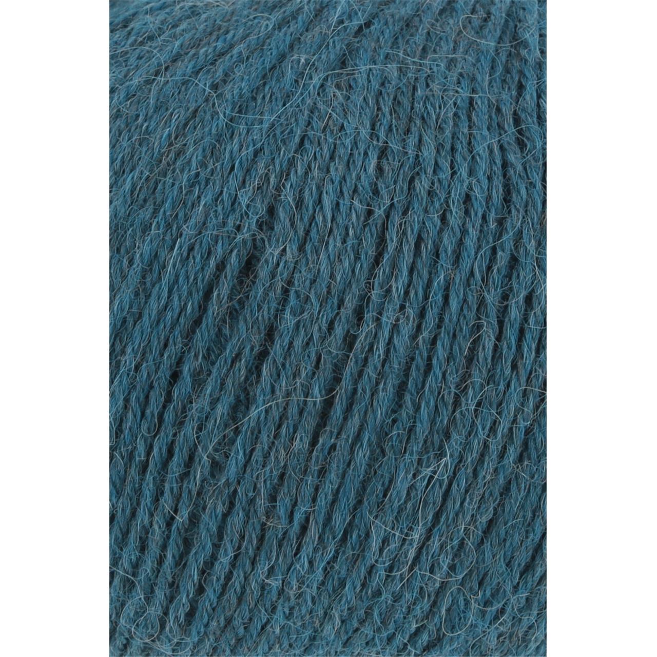 Alpaca Soxx 4-Fach 88 Petrol Mélange