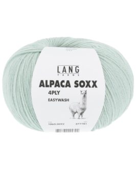 <span class="yarn-title">Alpaca Soxx 4-Fach</span> <span class="yarn-color">92 Salbei</span>