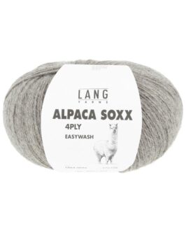 <span class="yarn-title">Alpaca Soxx 4-Fach</span> <span class="yarn-color">96 Hellbraun Mélange</span>