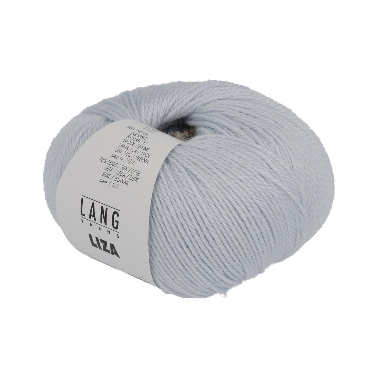 Liza 20 Hellblau