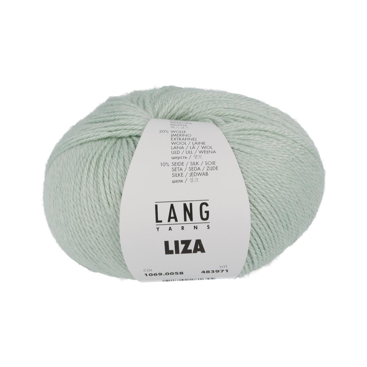 Liza 58 Mint