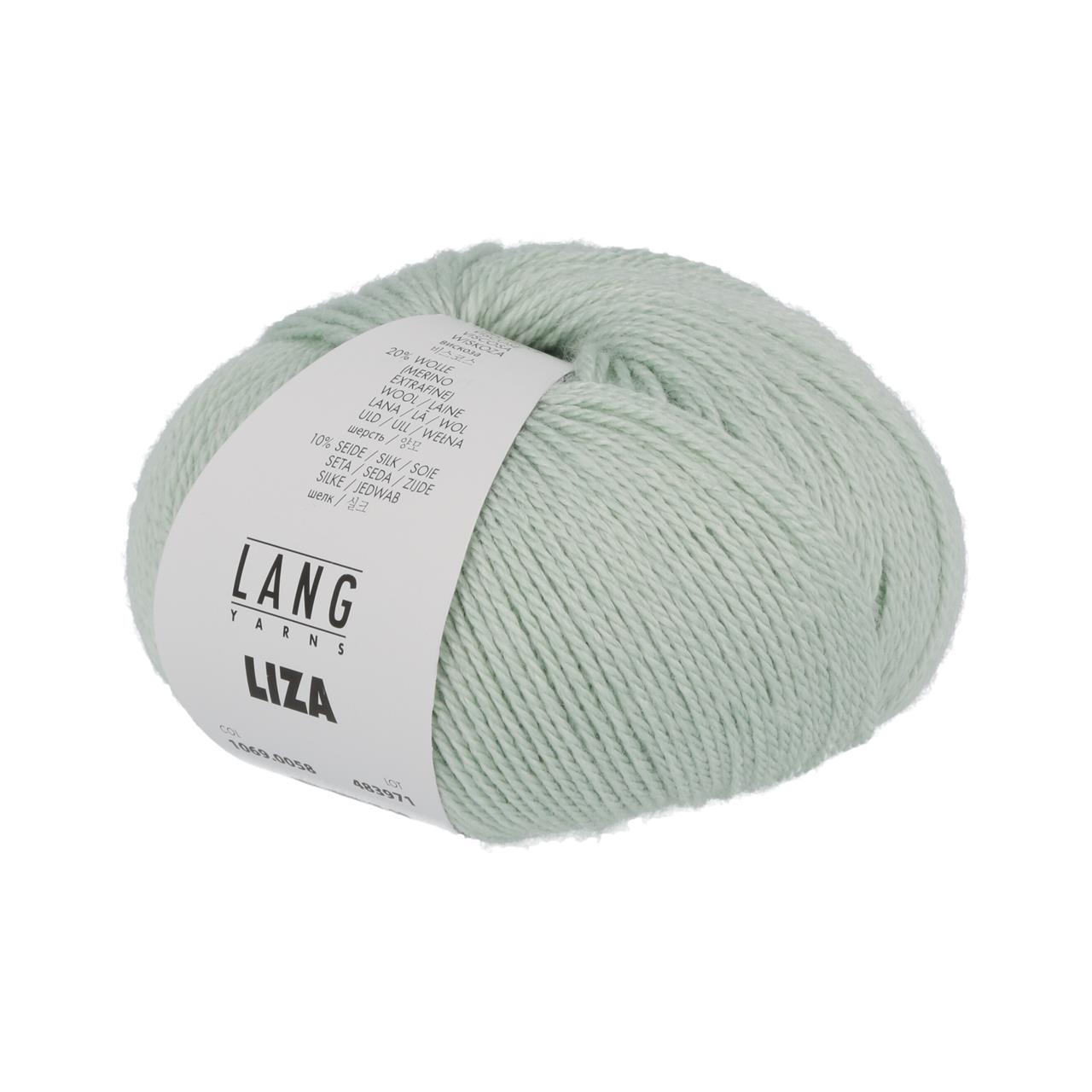 Liza 58 Mint