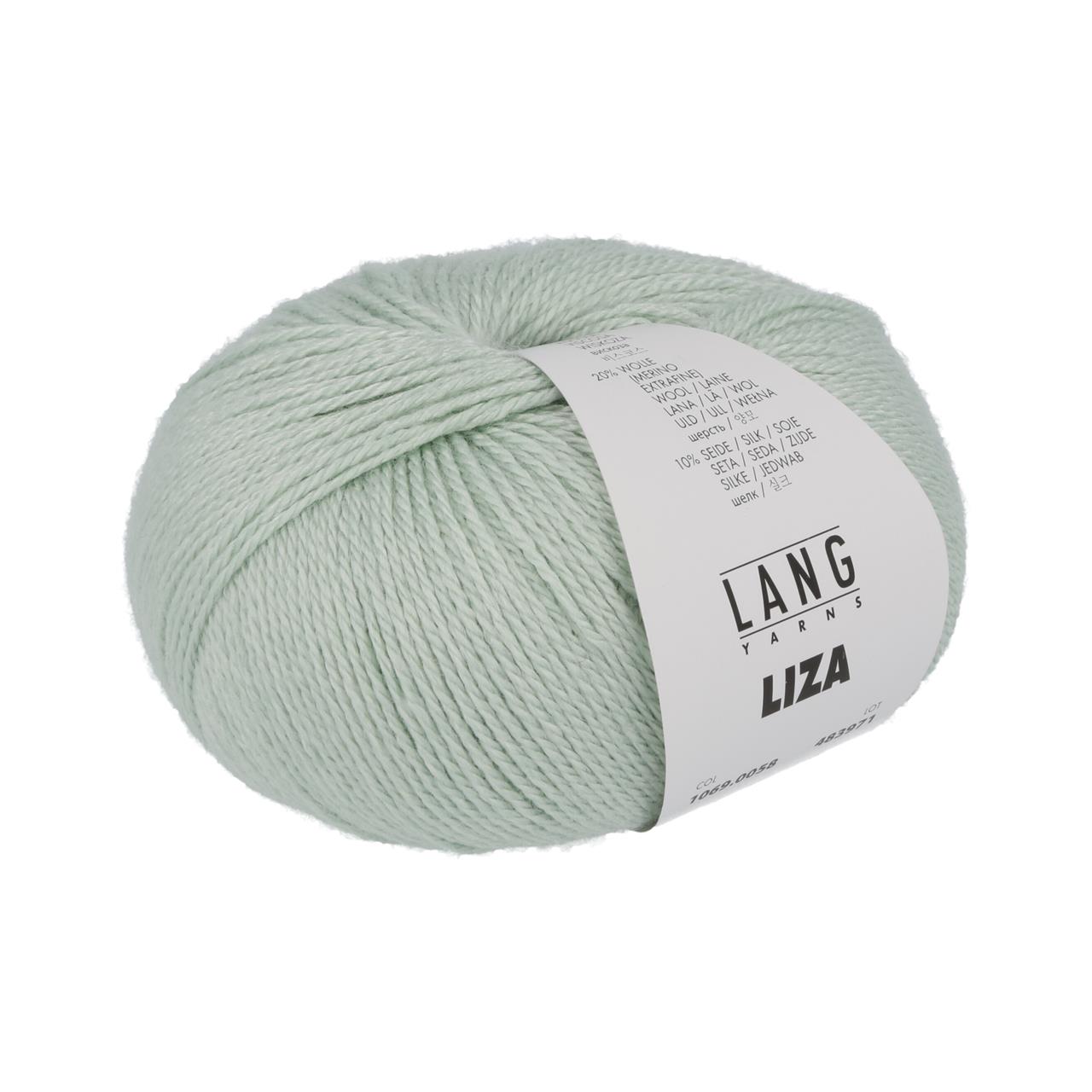 Liza 58 Mint