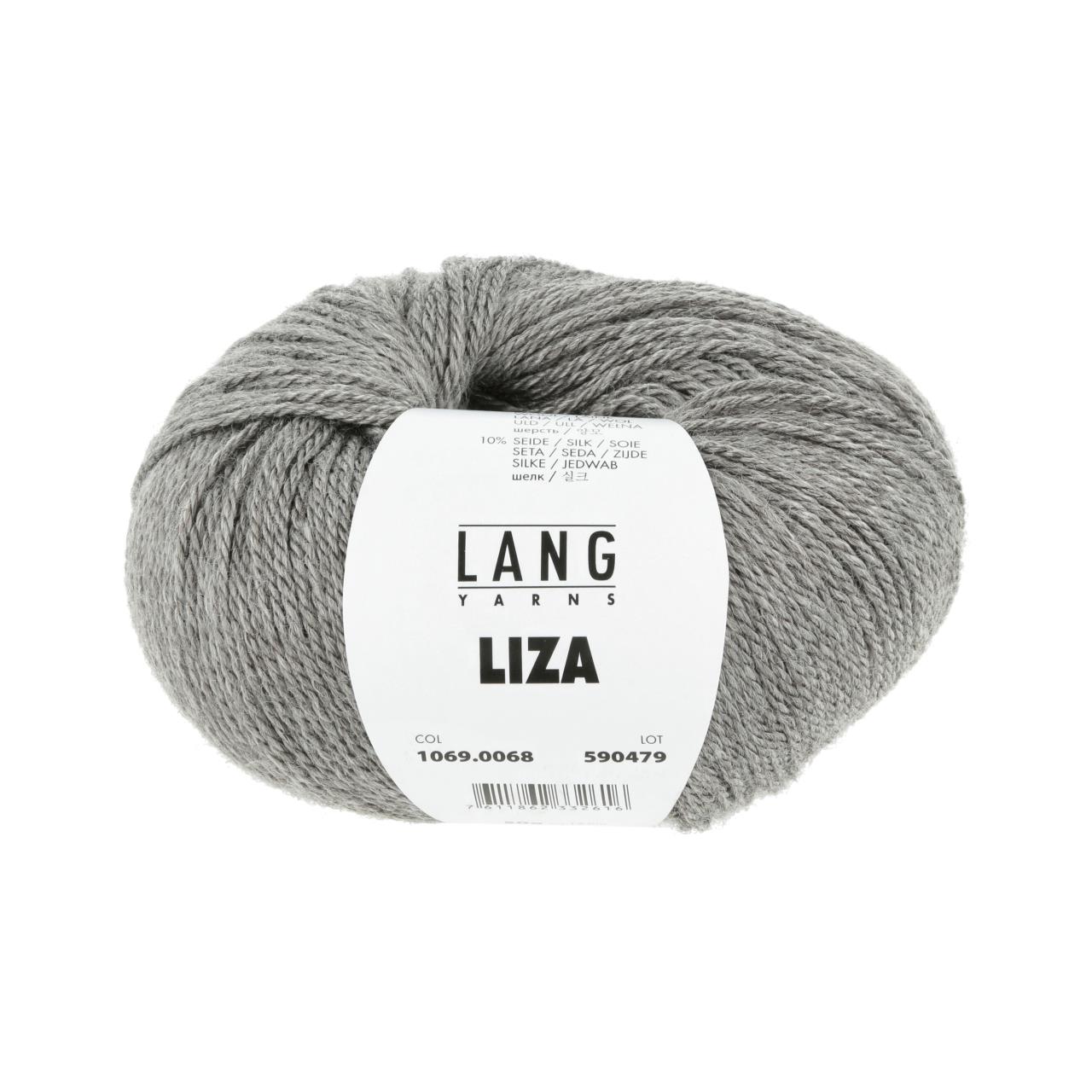 Liza 68 Dunkelbraun