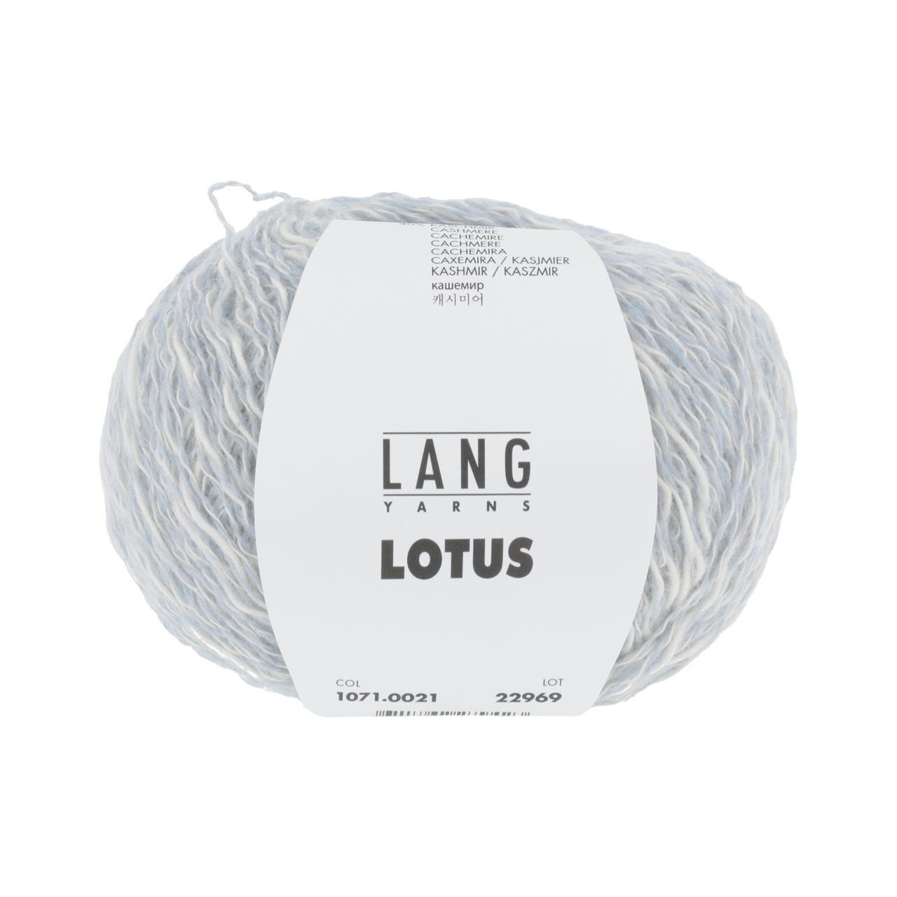 Lotus 21 Hellblau