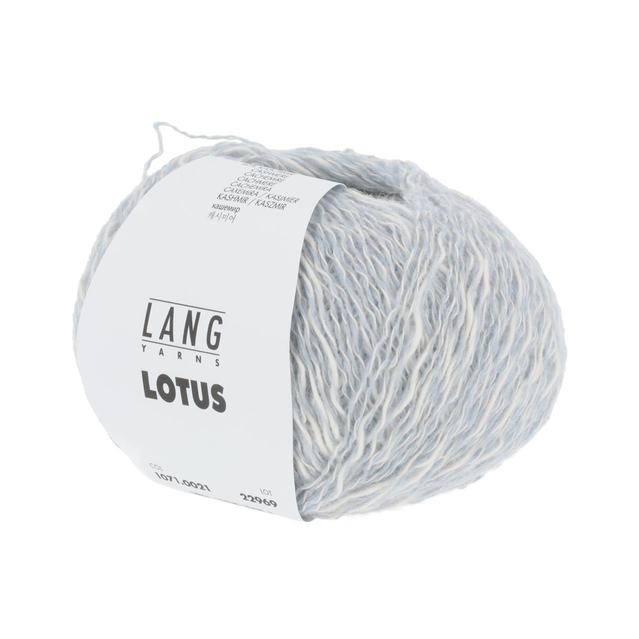 Lotus 21 Hellblau