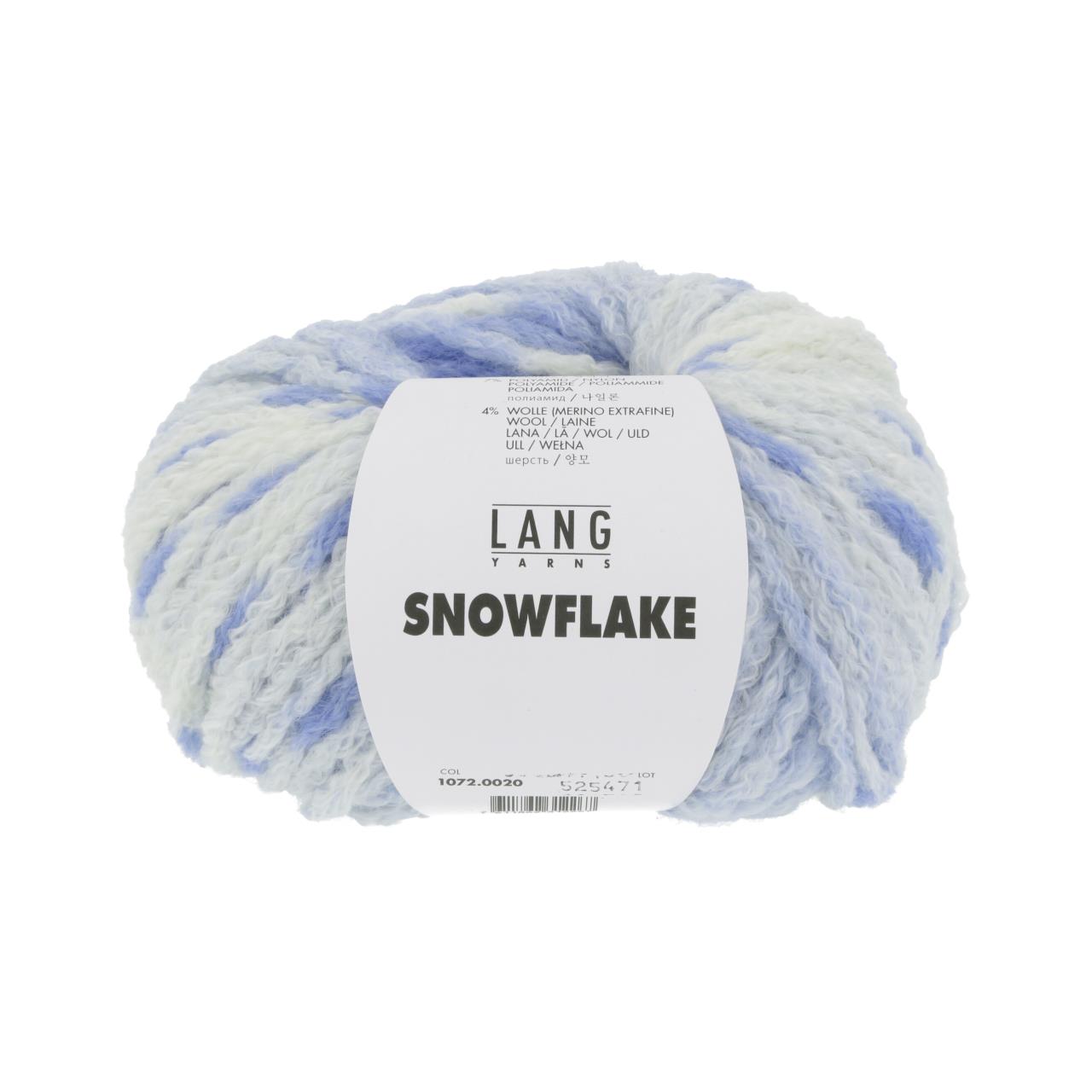 Snowflake 20 Ciel