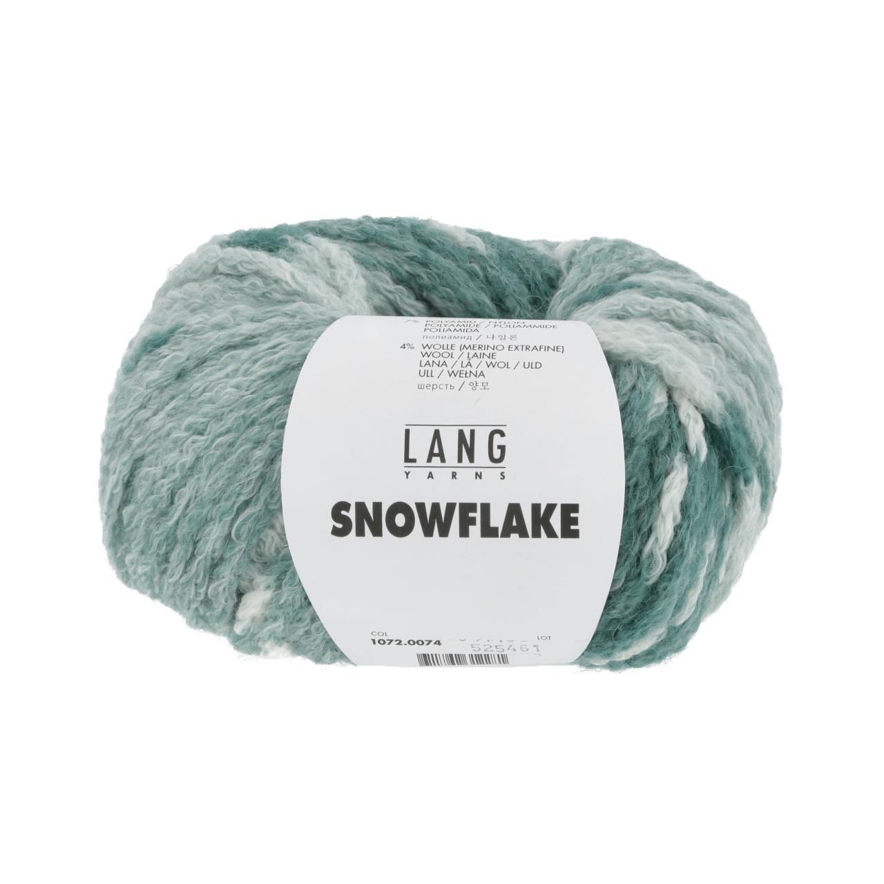 Snowflake 74 Atlantik