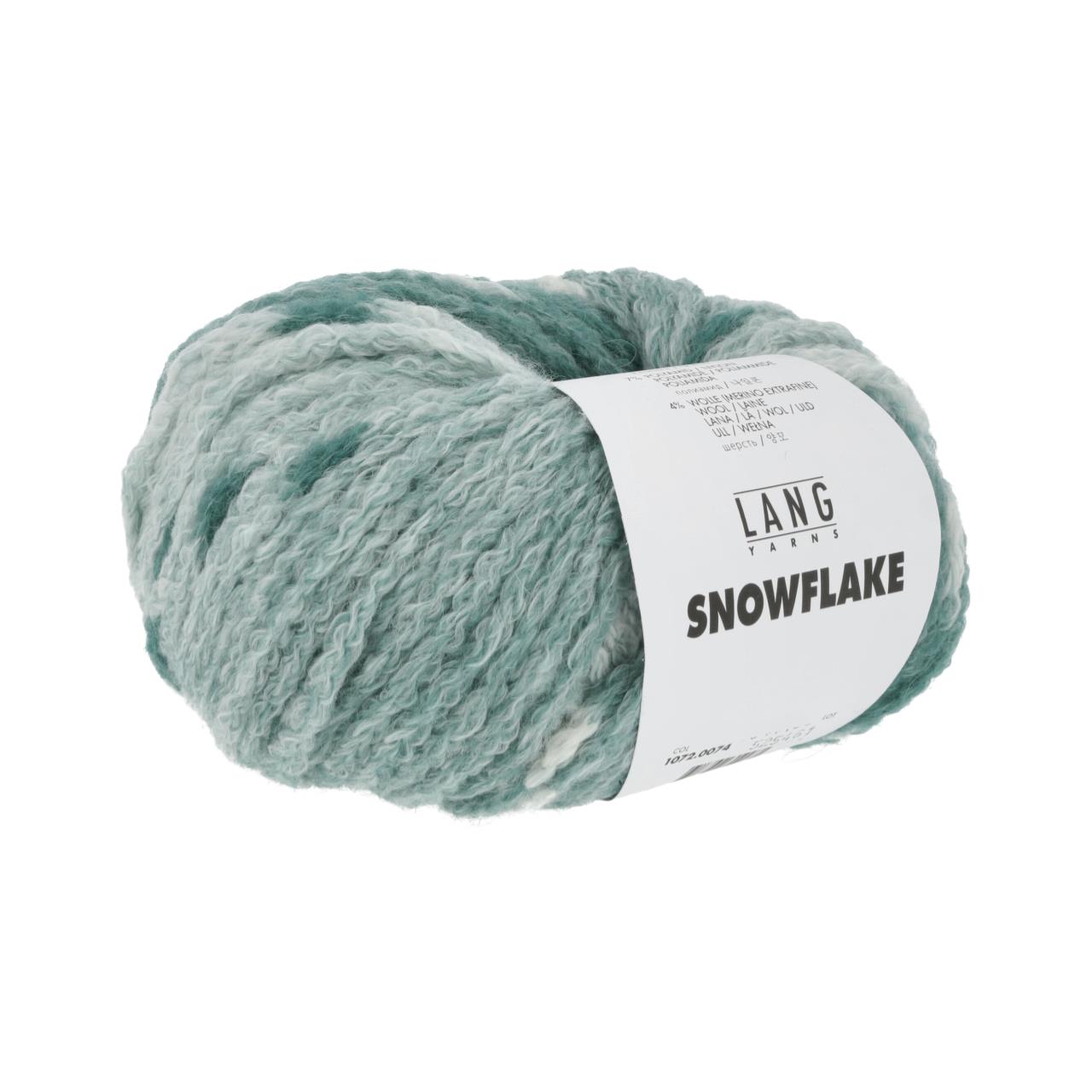 Snowflake 74 Atlantik