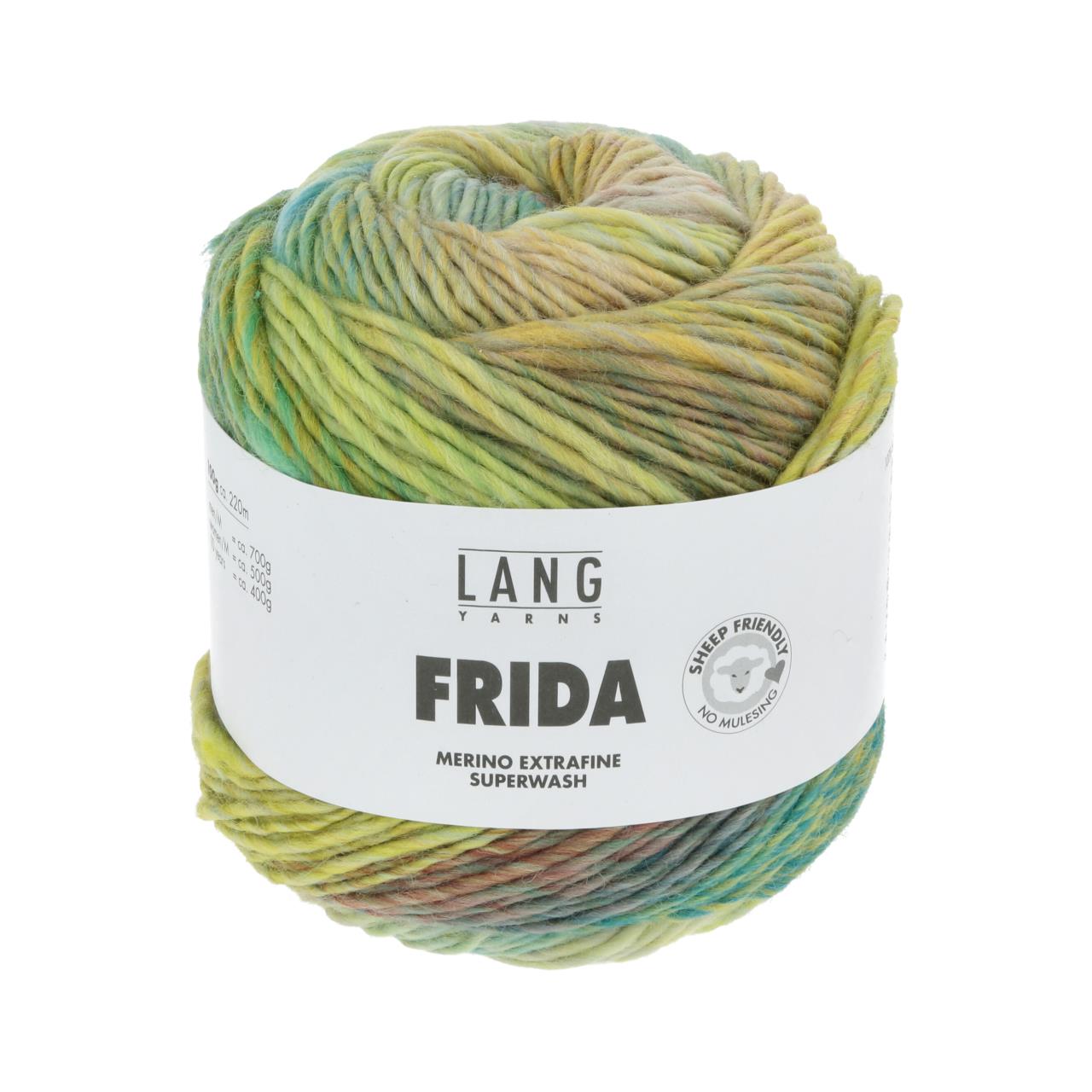 Frida 11 Bunt